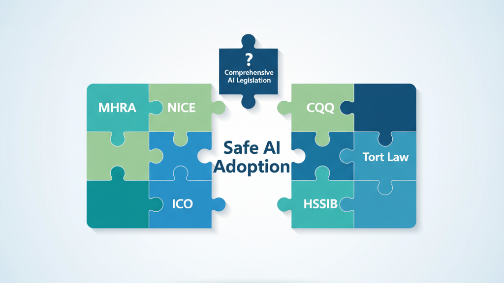 Regulatory And Legal Landscape