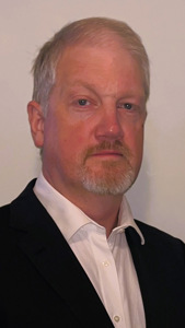 Neil Davies, Solutions Architect