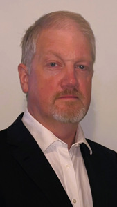 Neil Davies, Solutions Architect