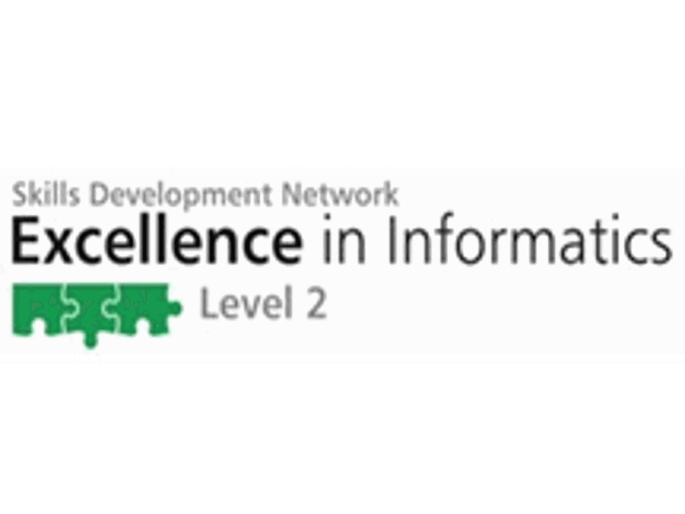 Excellence In Informatics Level 2