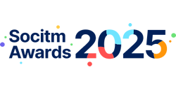 Socitm Awards 2025 logo