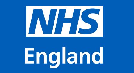 NHS England logo