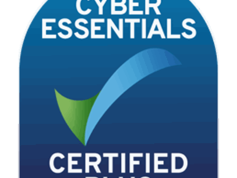 Cyber Essentials Certified Plus