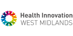 Health Innovation West Midlands logo